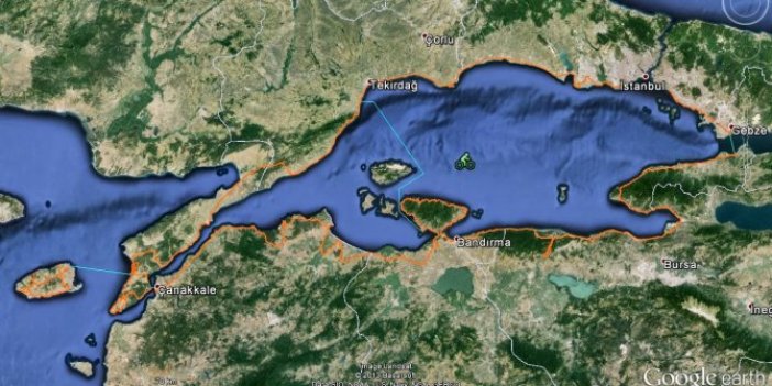 Kanal İstanbul uyarısı: "Marmara Denizi ölür"