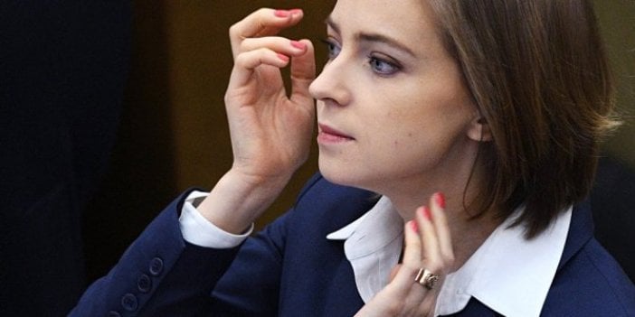 Poklonskaya: Milliyetçiler Ukrayna için büyük tehdit