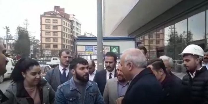 AKP'li başkandan iş arayan gence skandal sözler!