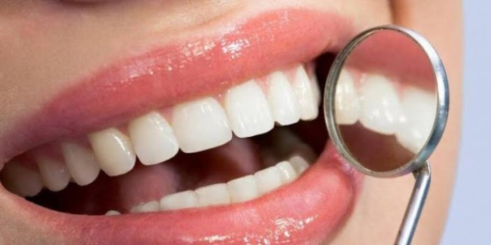 Menopoz döneminde diş kaybına dikkat