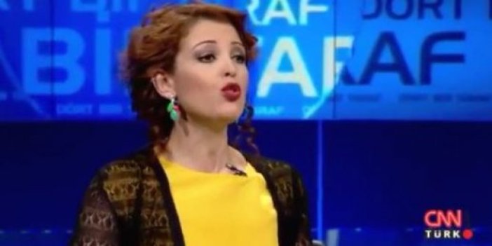 Kadri Gürsel'den Nagehan Alçı'ya sert sözler