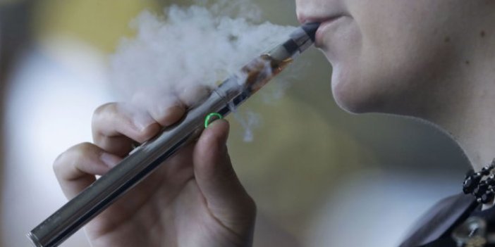 E-sigara kullanımı akciğerlere çok hızlı zarar veriyor