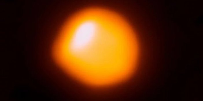 Betelgeuse yıldızı, Süpernova patlaması ile yok olabilir