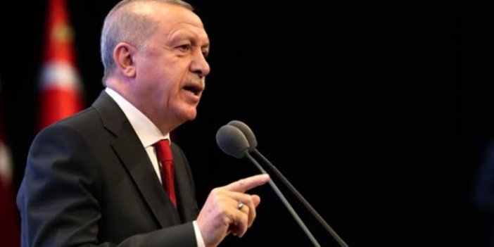 Erdoğan'dan asgari ücretliye 'jest' açıklaması