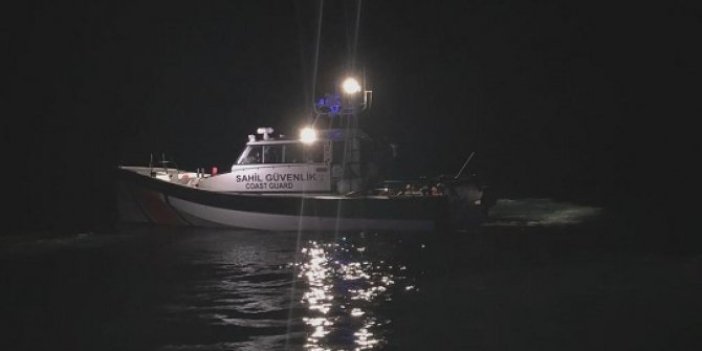 43 kaçak göçmen yakalandı