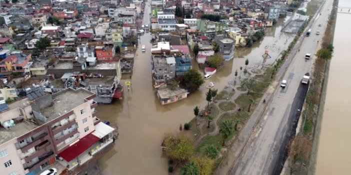 Camilerden 'sağanak' uyarısı yapıldı