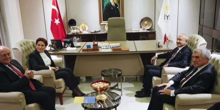 Meral Akşener'den İçişleri Bakanı Soylu'ya: "İstifa ederdim"