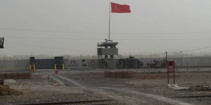 Suriye sınırındaki 48 farklı alan özel güvenlik bölgesi ilan edildi