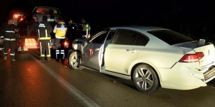 Bir kişinin ölümüne sebep olan sürücü kendini savundu!