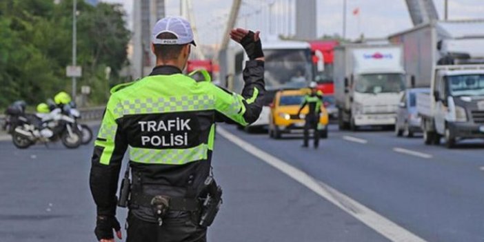 Trafik cezalarının zamlı fiyatları belli oldu