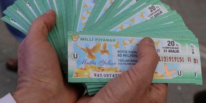 Milli Piyango talihlisi, İnegöl'de merak konusu oldu