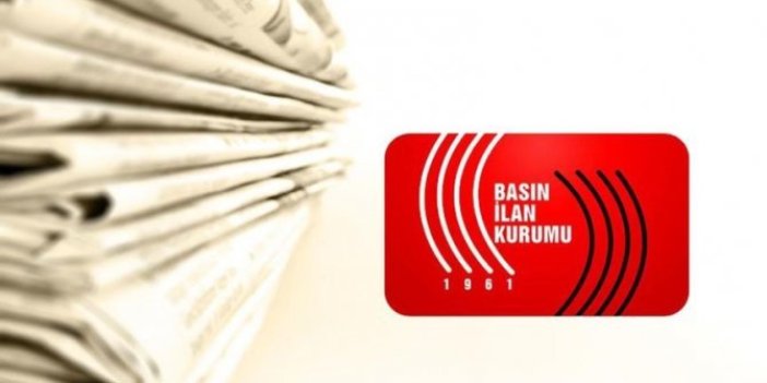 Basın İlan Kurumu'ndan 59. yıl mesajı