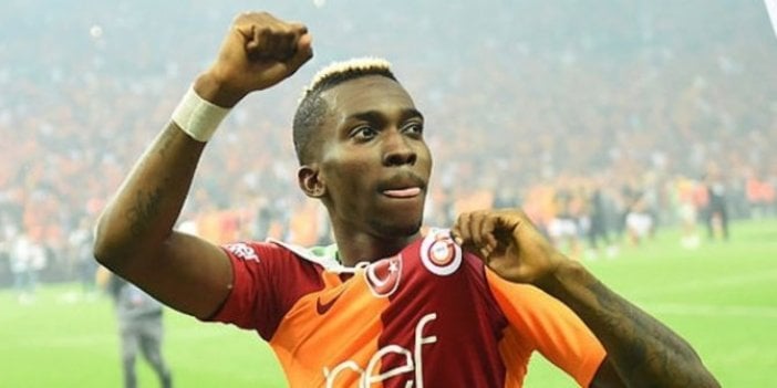 Henry Onyekuru İstanbul'a geldi