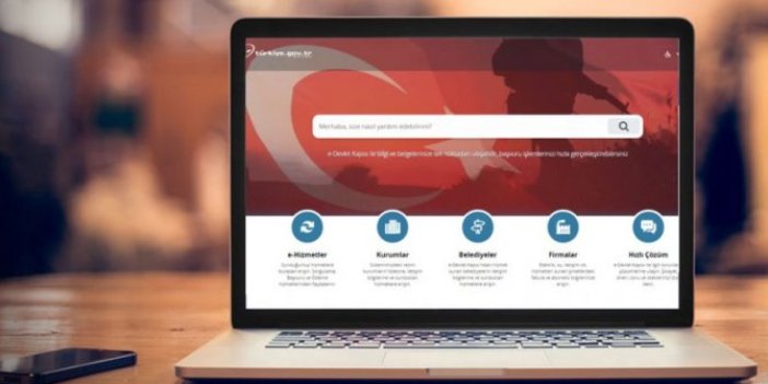 e-Devlet’in 2019’da en çok kullanılan hizmetleri açıklandı