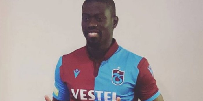 Badou Ndiaye resmen Trabzonspor'da