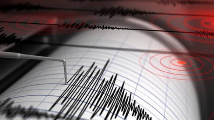 Marmara'da korkutan deprem (04 Ocak 2020)