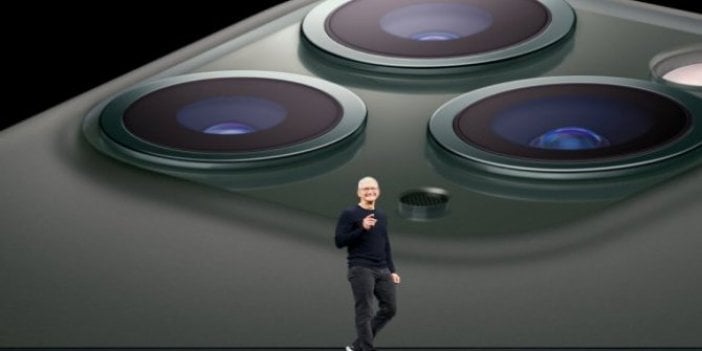 Apple CEO’su Tim Cook’un maaşı belli oldu!