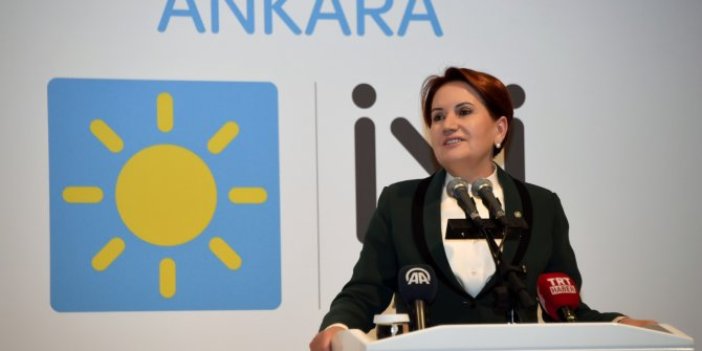 Meral Akşener: "Esad'la görüşmeye hazırım"