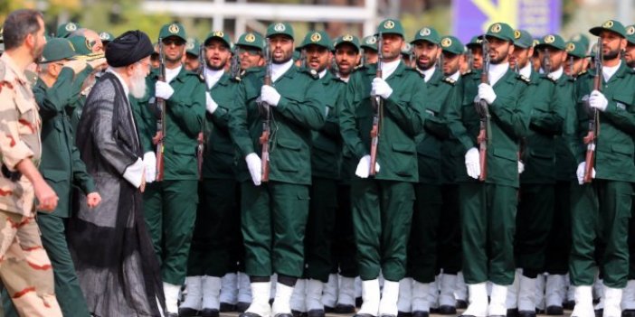 İran'ın askeri gücü ne?