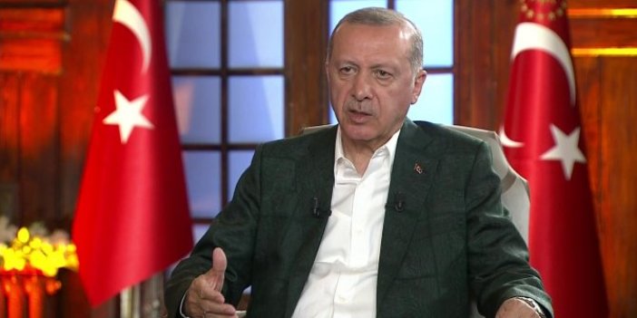 Cumhurbaşkanı Erdoğan: Karşılıksız bırakılmaz diye düşünüyorum