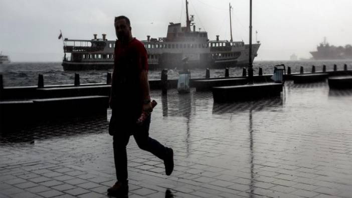 Meteoroloji'den yağış uyarısı