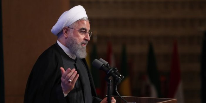 Ruhani'den ABD ile ilgili yeni açıklama