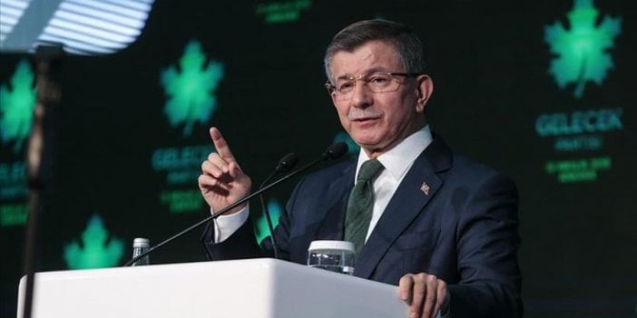 Ahmet Davutoğlu o isimlerin peşinde!