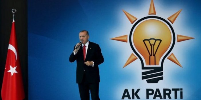 Tayyip Erdoğan, AKP Genel Başkanlığı'nı bırakıyor mu?