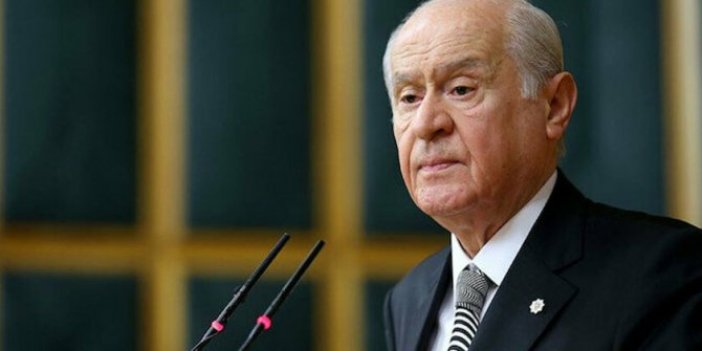 Devlet Bahçeli, 189 gün sonra yeniden kürsüde