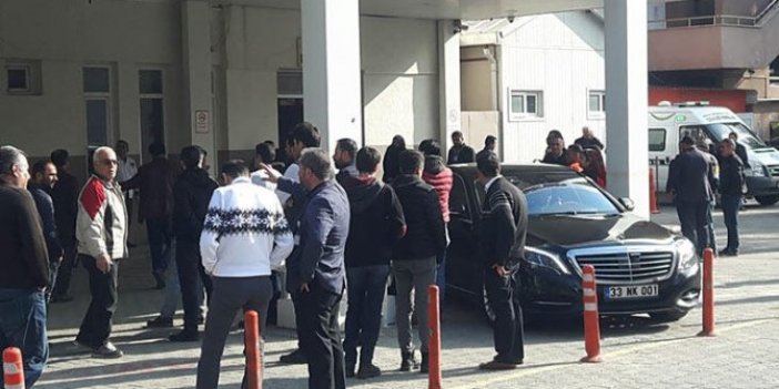 Devlet hastanesinde patlama: Yaralılar var!