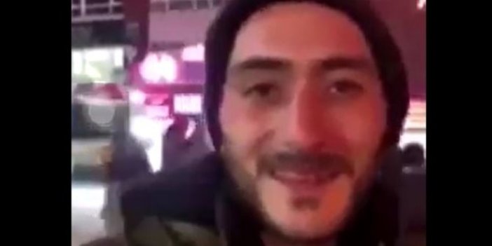 Hasan, Ankara sokaklarından kurtuldu