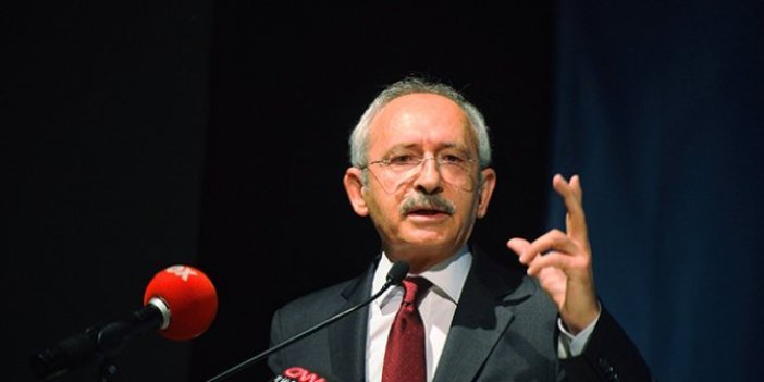 Kemal Kılıçdaroğlu: “Takım tutar gibi parti tutulmaz”