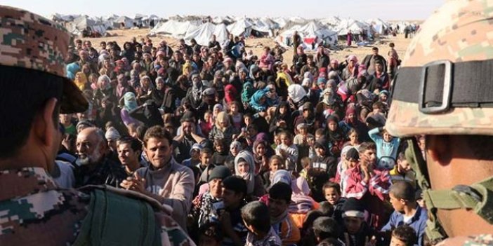 Libya’ya giden Suriyelilere Türk vatandaşlığı mı verilecek?