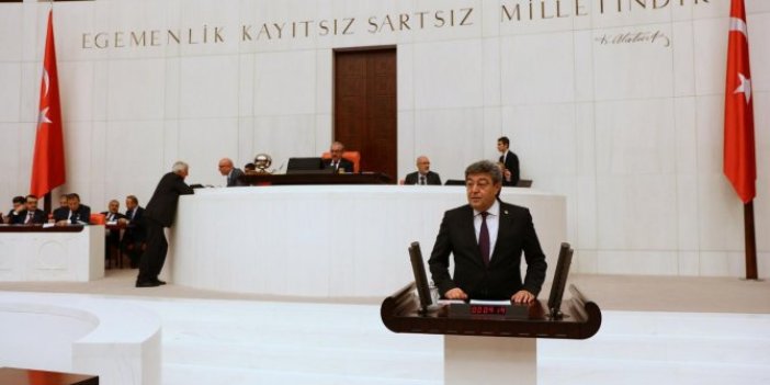 "Vatandaş krizi derinden hissediyor"
