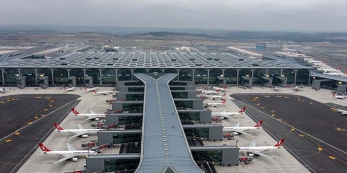 Sabiha Gökçen’e veto, İstanbul Havalimanı’na kıyak!