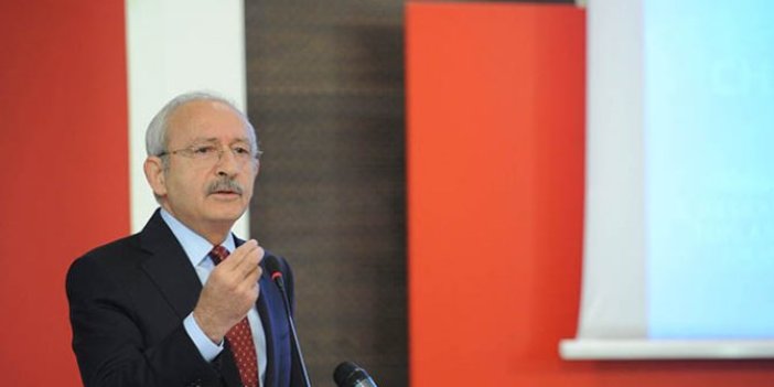 Kemal Kılıçdaroğlu: "Demokrasiden yana mısınız otoriter rejimden mi?"