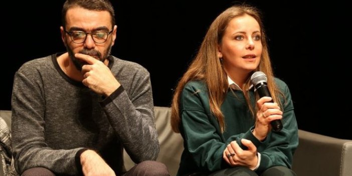 'Dilsiz'in galası Esenler'de yapıldı
