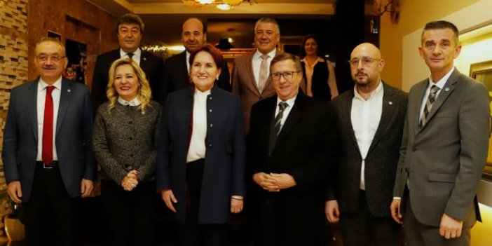 Meral Akşener'den Süleyman Demirel mesajı