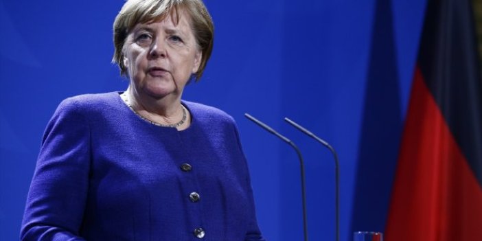 Merkel'den Yunanistan'a Libya Mutabakatı cevabı