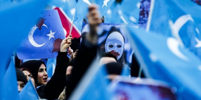 "Çin'le ilişkiler uğruna Uygur Türkleri feda edilmemeli"
