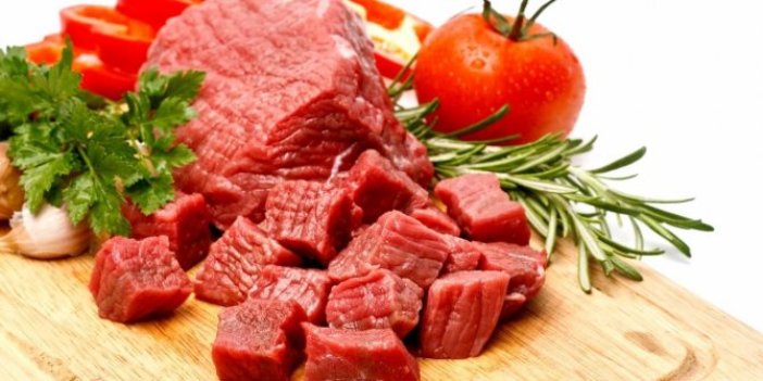 Kırmızı et günde ne kadar tüketilmeli?