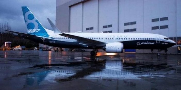 Boeing 737 Max 8’de yeni sorun!