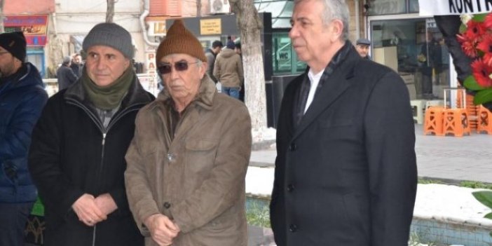 Mansur Yavaş'ın acı günü