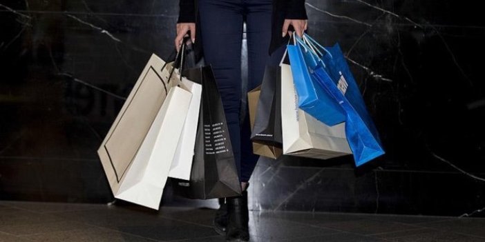 Alışveriş harcamaları üç yılda ikiye katlandı