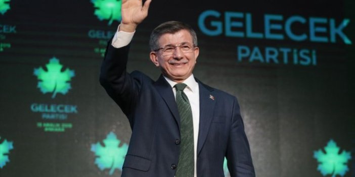 Gelecek Partisi lideri Ahmet Davutoğlu'ndan ittifak açıklaması