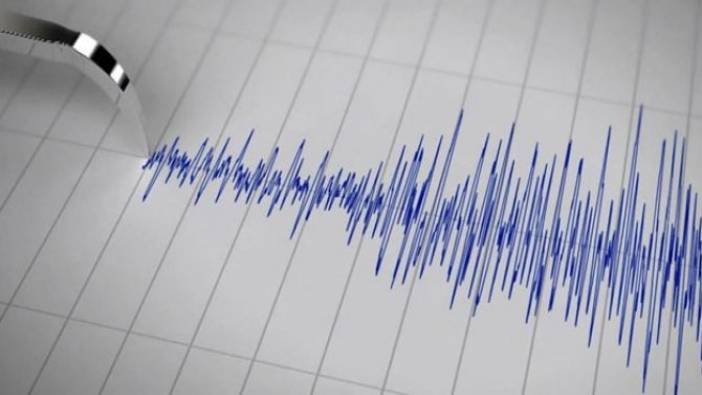 Sivas'ta deprem (19 Ocak 2020)