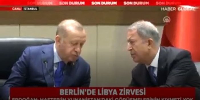 Erdoğan: “Başlamadan önce söyleseydin”