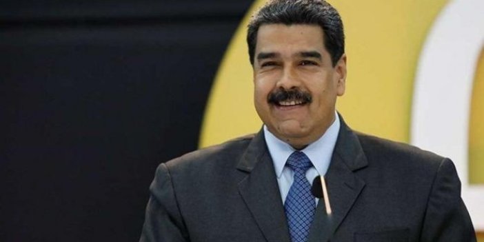 Maduro: “Darbeden haberdardım"