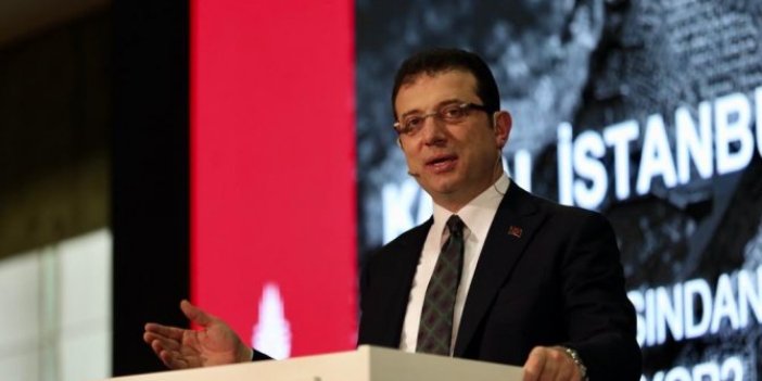 Ekrem İmamoğlu'ndan Erdoğan'a süt yanıtı