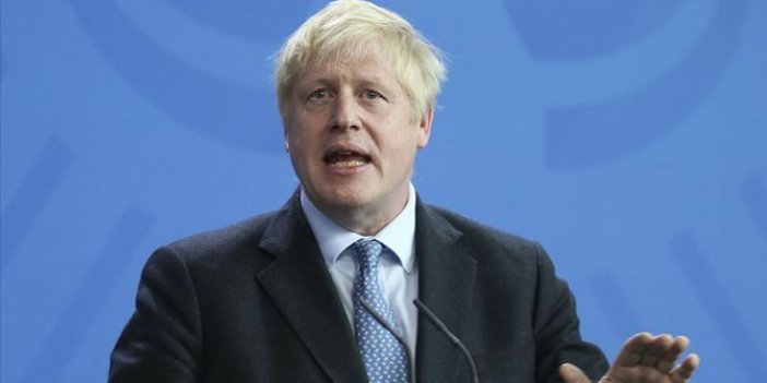 Boris Johnson'dan Libya çağrısı